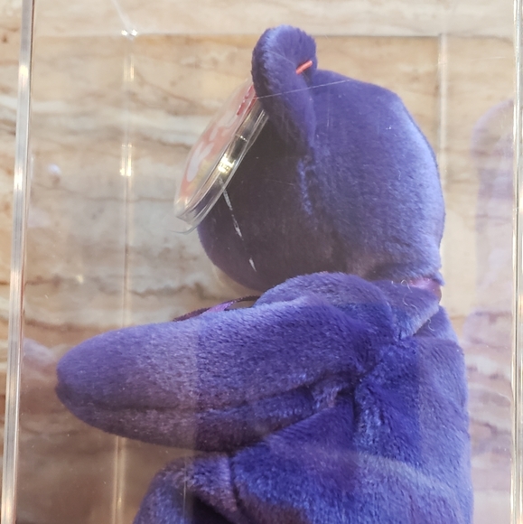 Ty Beanie Babies Princess Bear. Mint condition - Picture 3 of 10